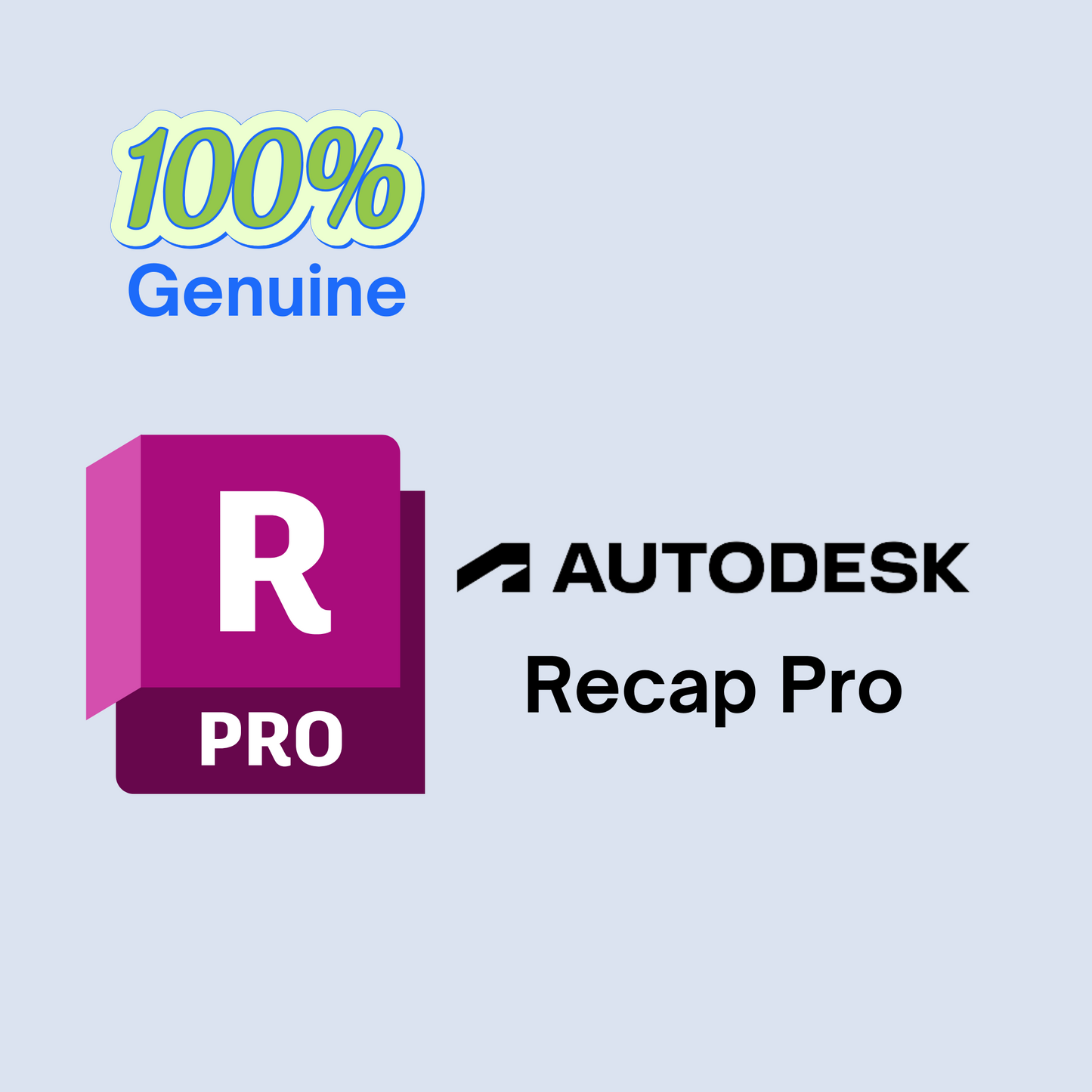 buy and download Autodesk Recap Pro