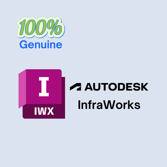 buy and download Autodesk Infraworks