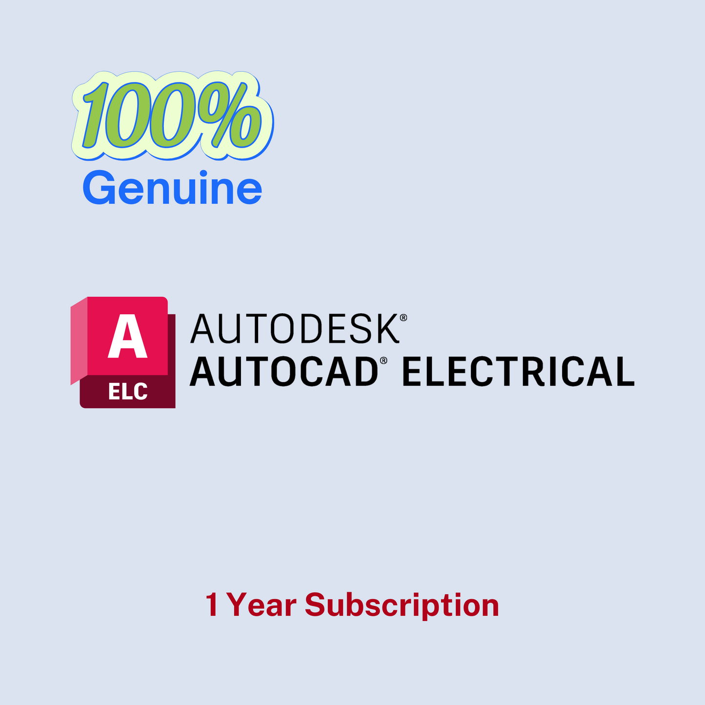 AutoCAD Electrical used for designing electrical circuits