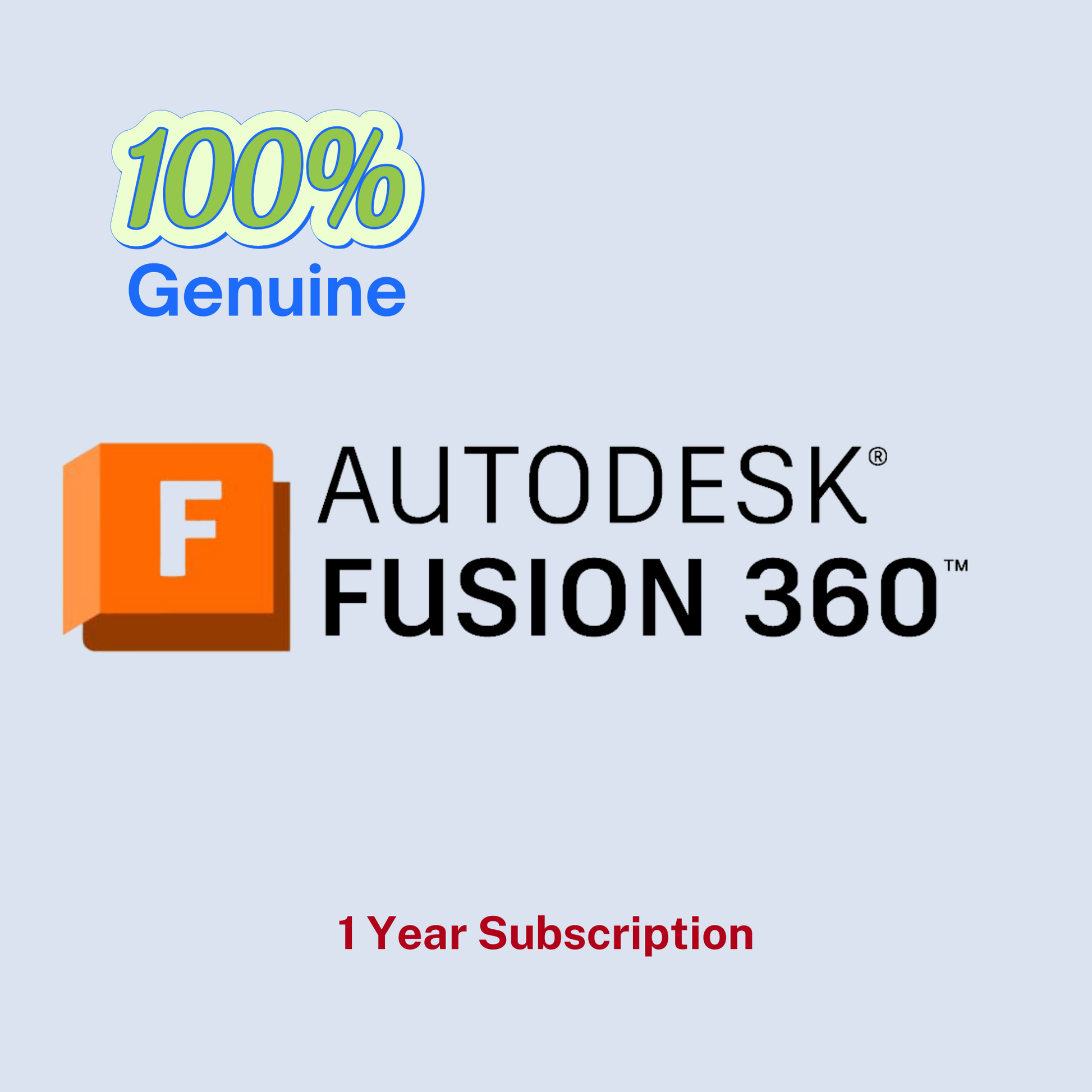 3D CAD tools for product design in Autodesk Fusion 360